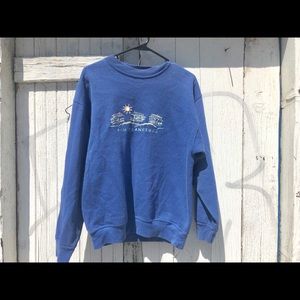 Vintage Rare San Francisco Crewneck Unisex M